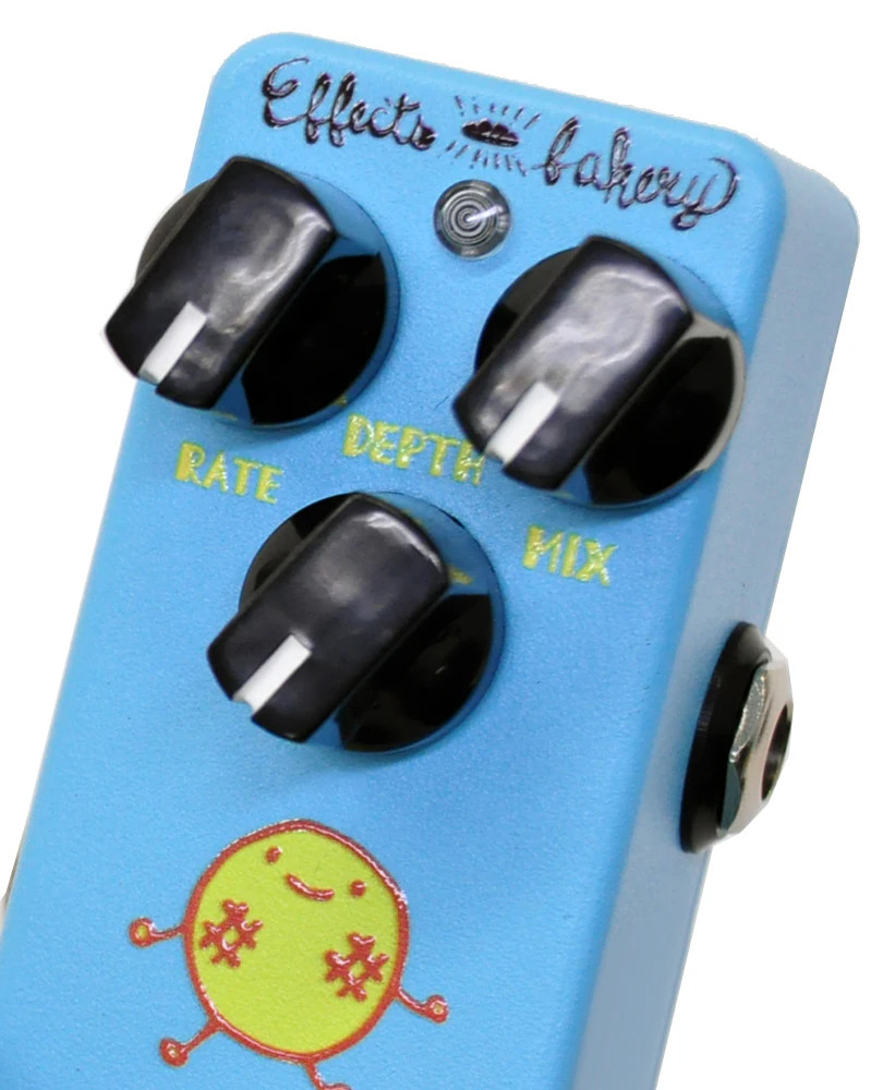 Effects Bakery Melon Pan Chorus Guitar Effects Pedal