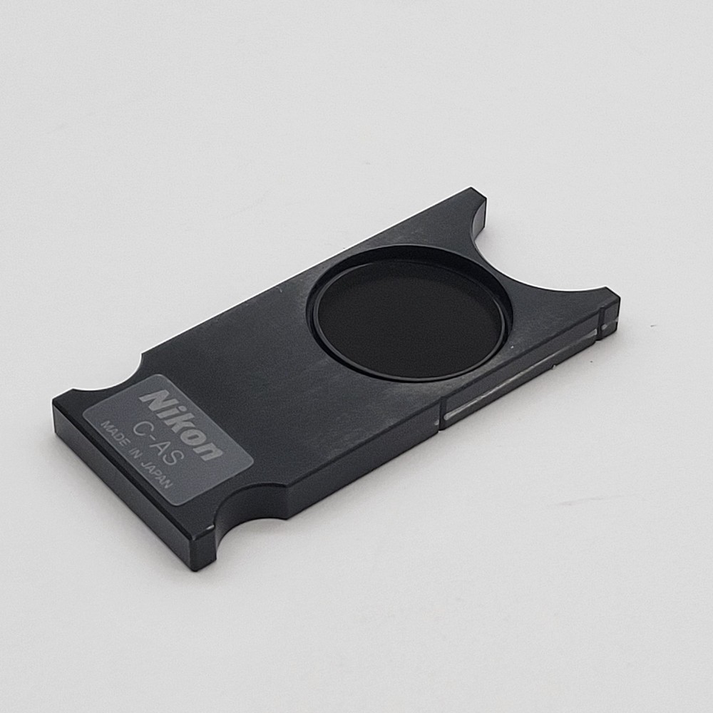 Nikon Microscope C-AS Analyzer for Gout