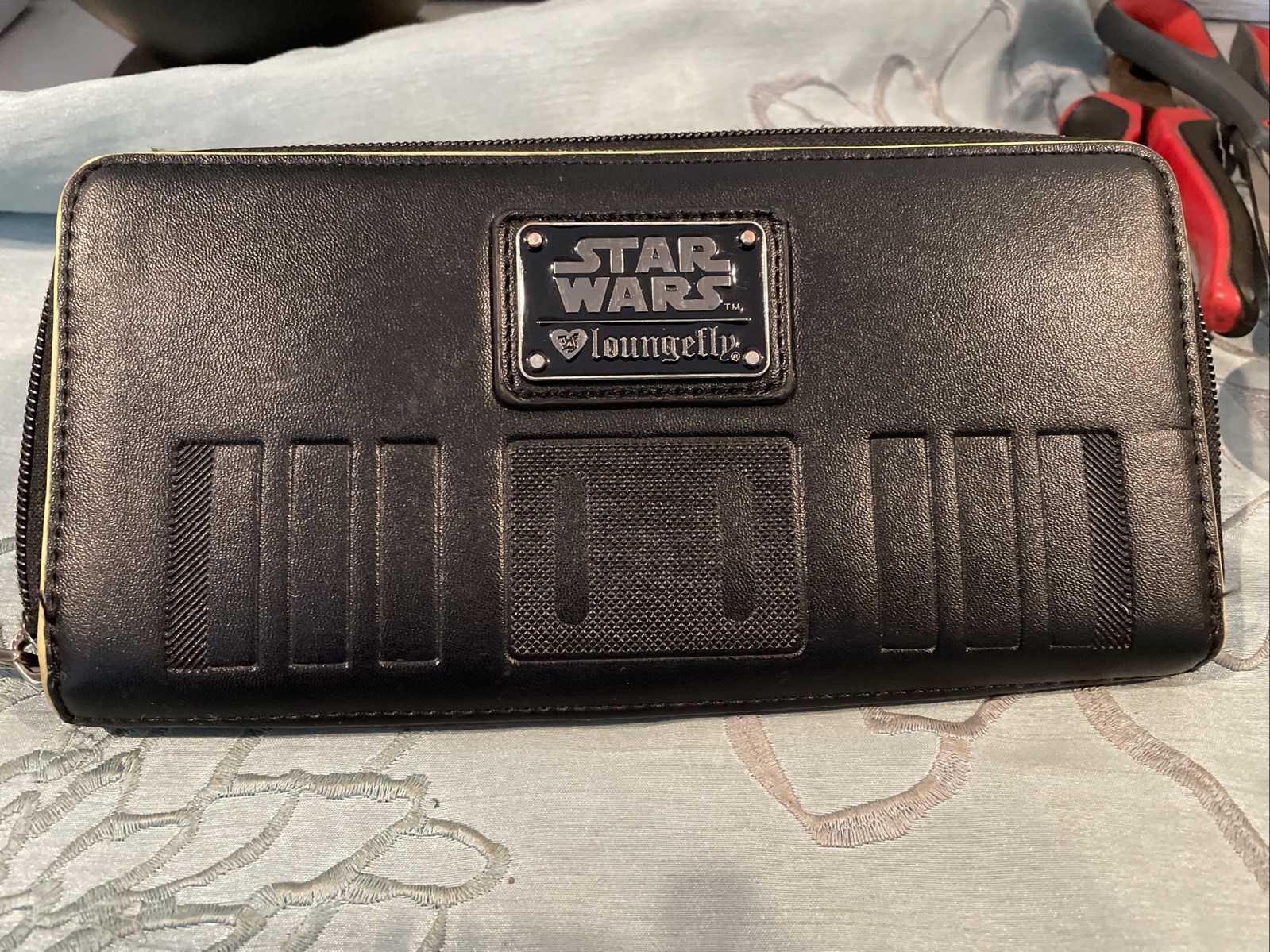 Star Wars Loungefly Black Wallet