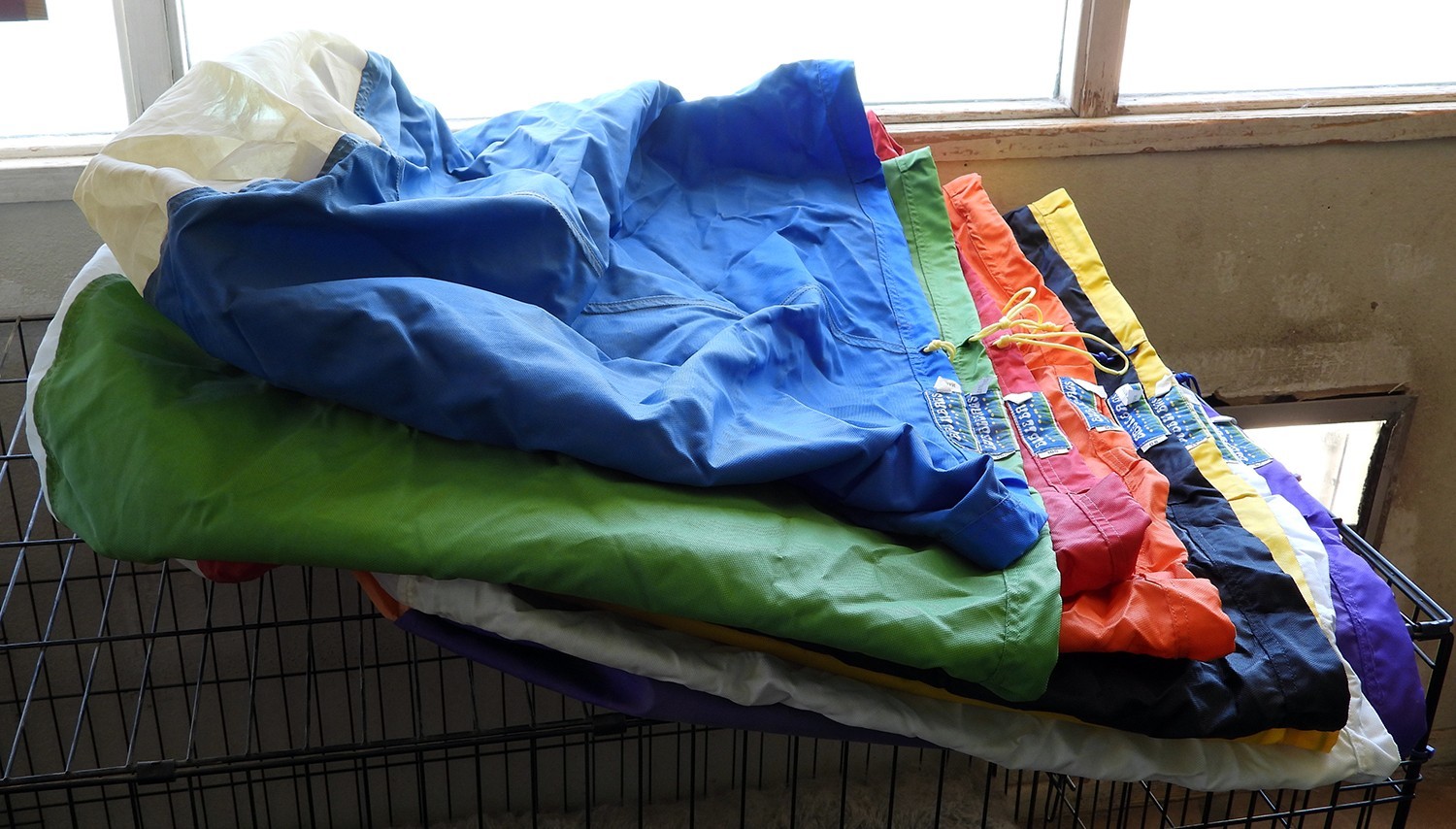 20/32 Gallon 'Original' 8 Bag Set (OGL8) Bubble Hash Bags Herbal Extractor