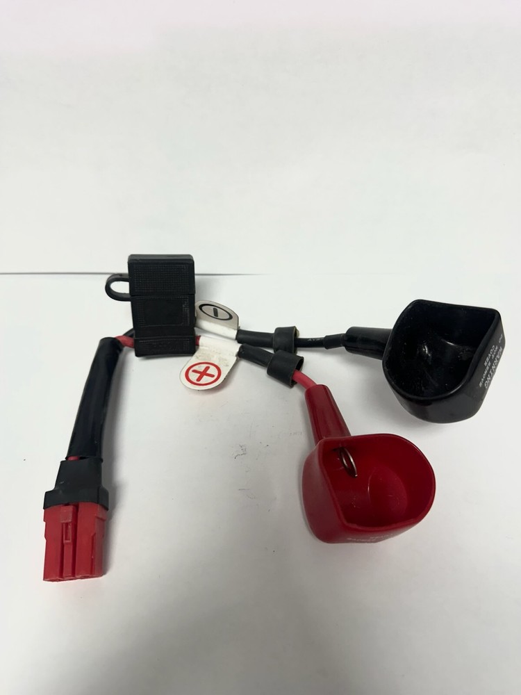 Used Medline Strider Battery Harness