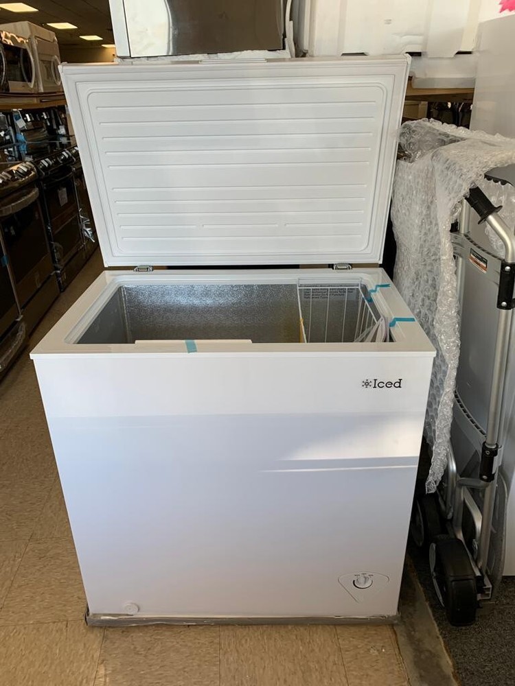 chest freezer 7 cu ft