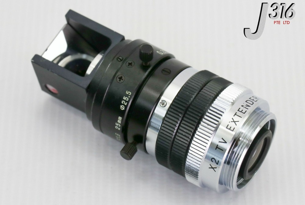 3561 TAMRON C-MOUNT LEN 2X TV EXTENDER