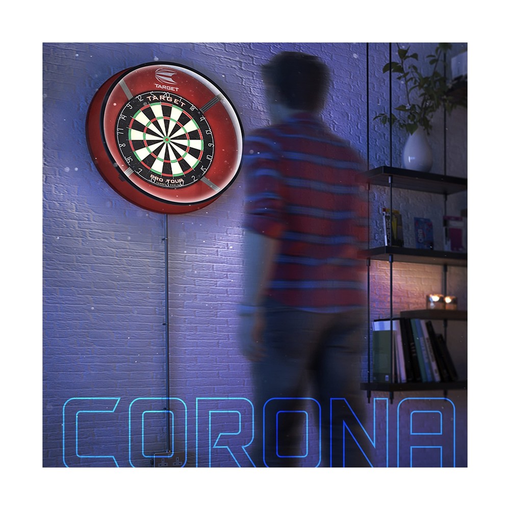 Target Darts Corona Vision Dartboard Lighting System