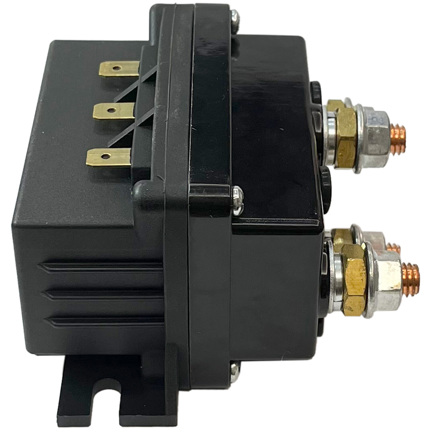 8000-12000lb Heavy Duty Winch Relay Contactor Solenoid 500A Fits ATV UTV Truck