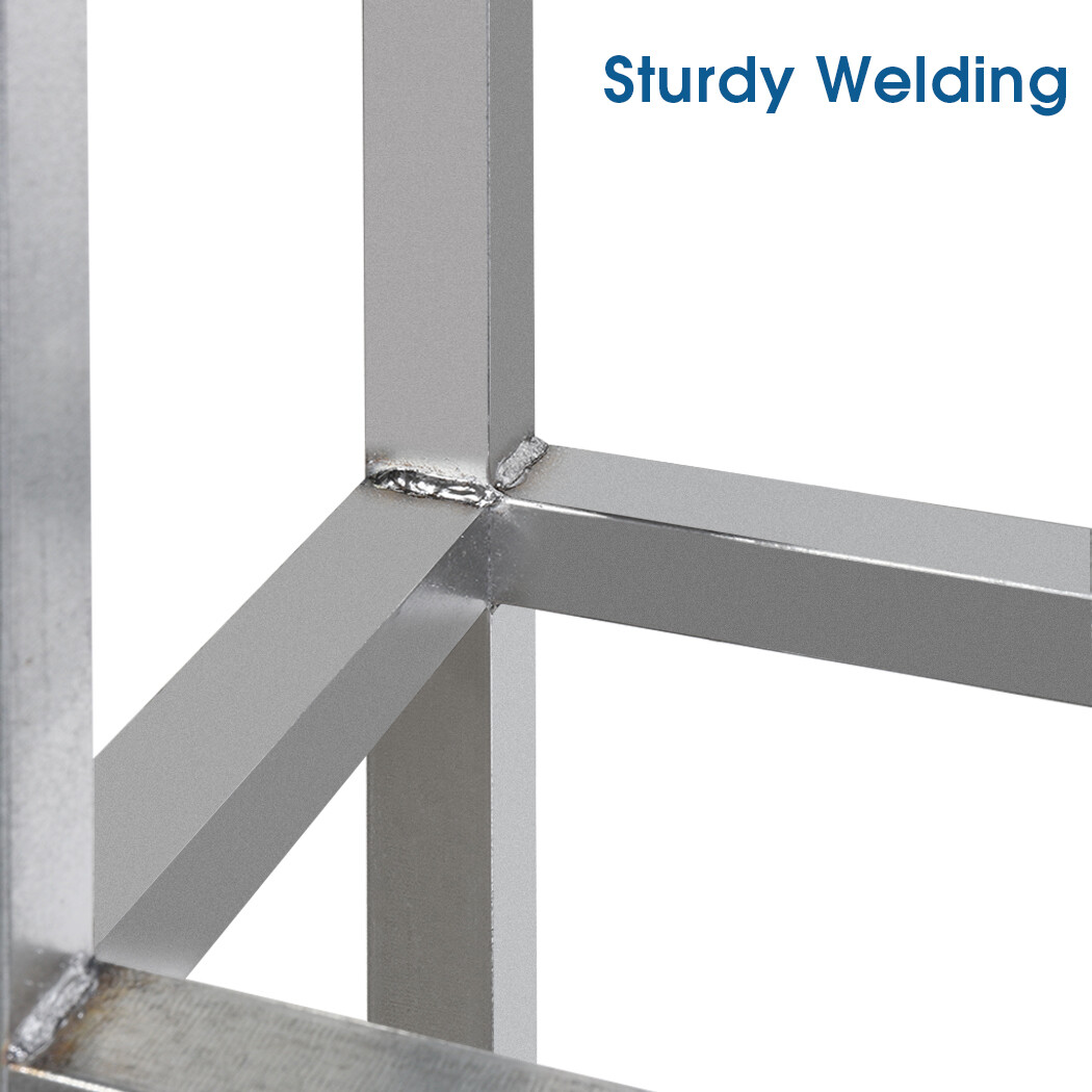 3X Silver Truss Wedding Arch Canopy Backdrop Stands Kit DJ Lighting Stage System