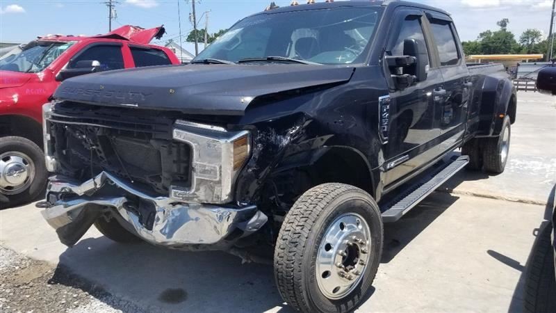 19 FORD F450 SD SRS BAG MODULE HC3T14B321BF