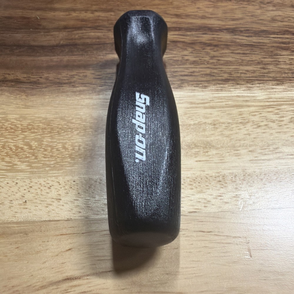 *RARE* Snap-on Tools BLACK 3/8" Dr Replacement Hard Handle Ratchet Grip