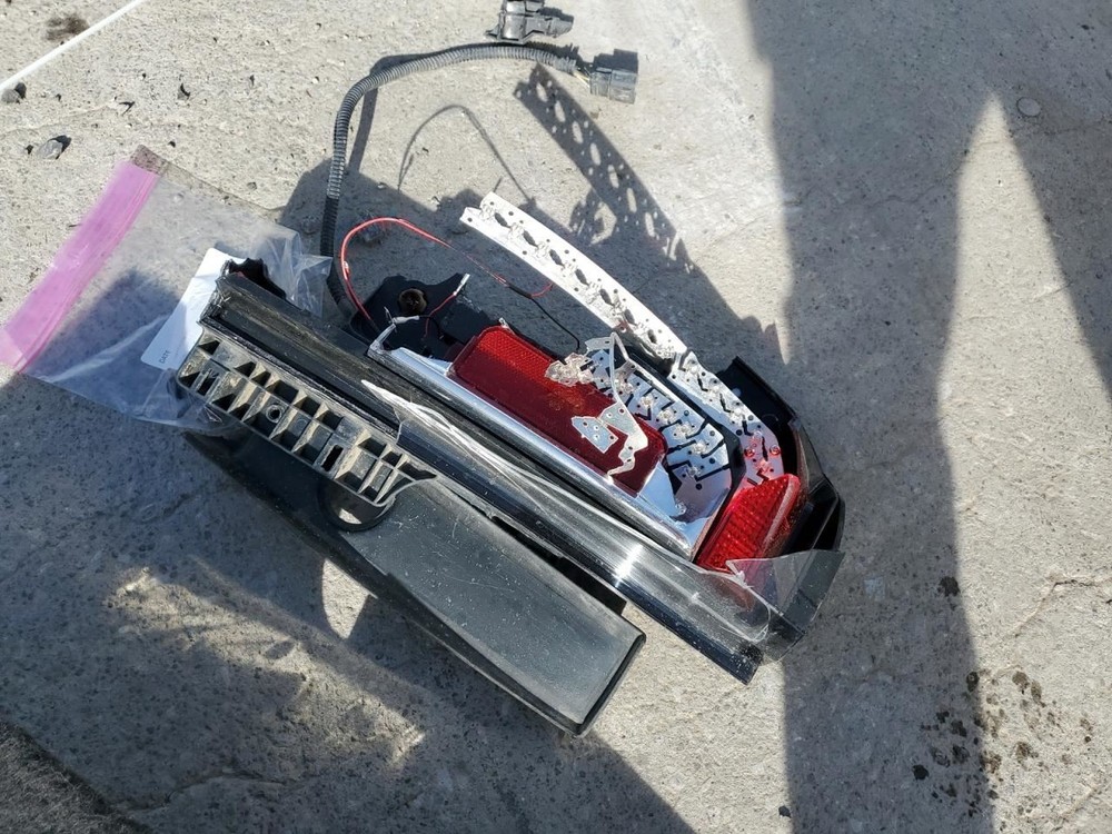CONTROL PANEL OEM 2015 GMC YUKON 1YR WRNTY