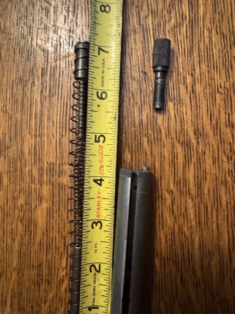 Squires Bingham Model 20 22 LR Caliber Bolt Group #7652