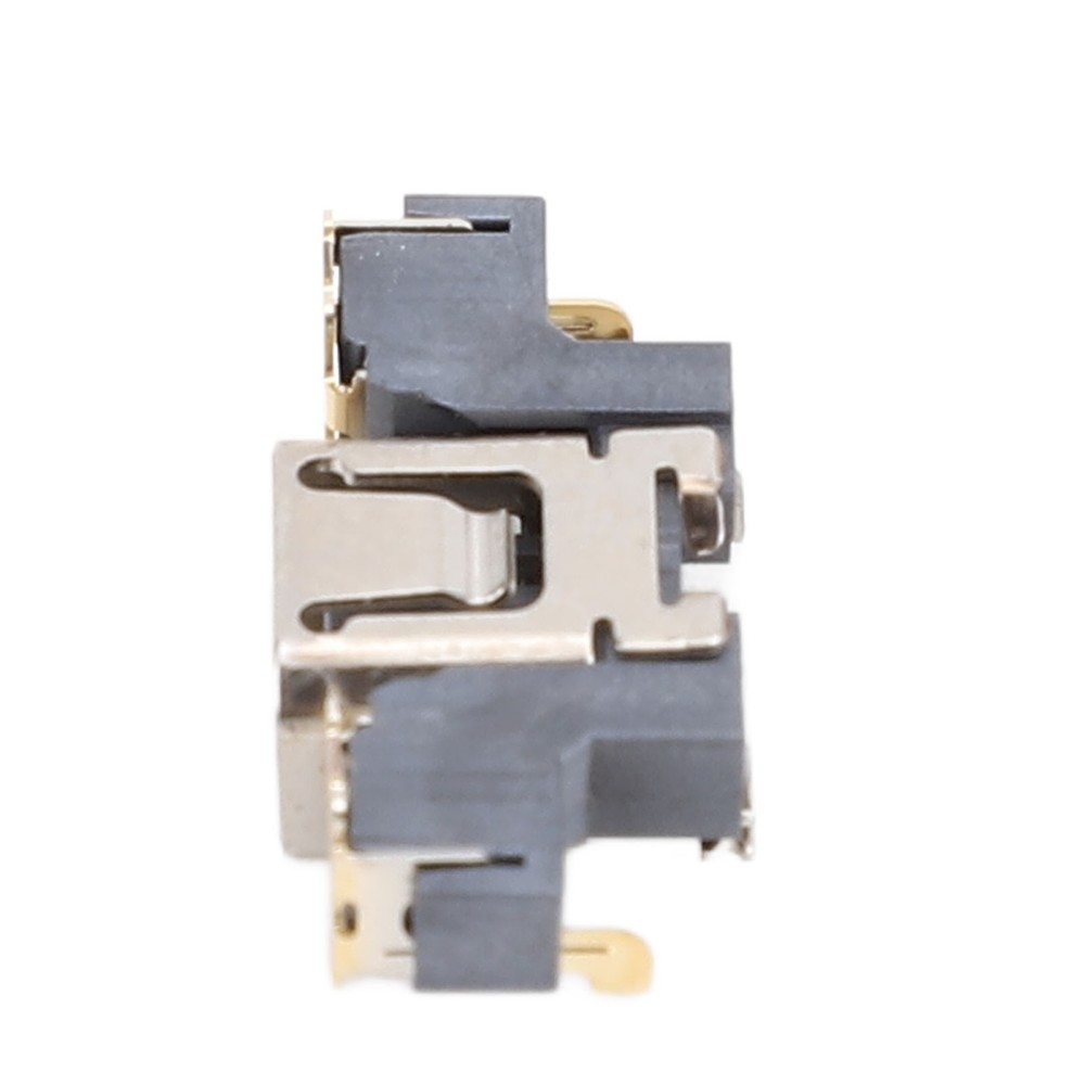 Charger Port Replace For 3DS Ideal Replace Part Resolve Intermittent Power Metal