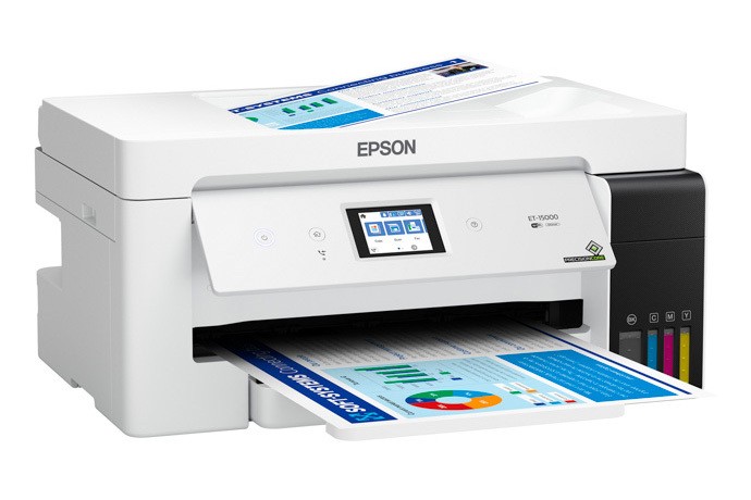 Epson EcoTank ET-15000 All-in-One Cartridge-Free Supertank Printer