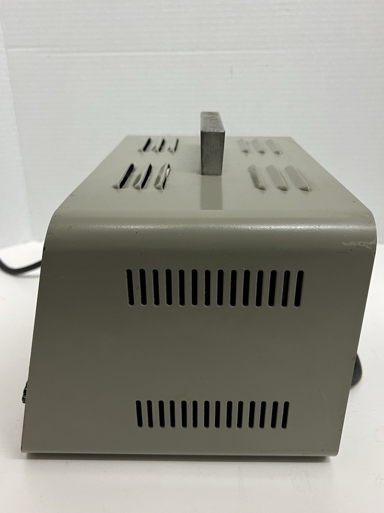1960’s Cenco Power Supply Cat No. 79550 - Untested