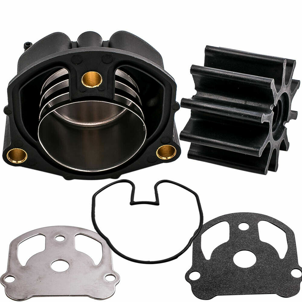 OMC Cobra Water Pump Impeller Kit with Housing Replaces 984461 983895 984744