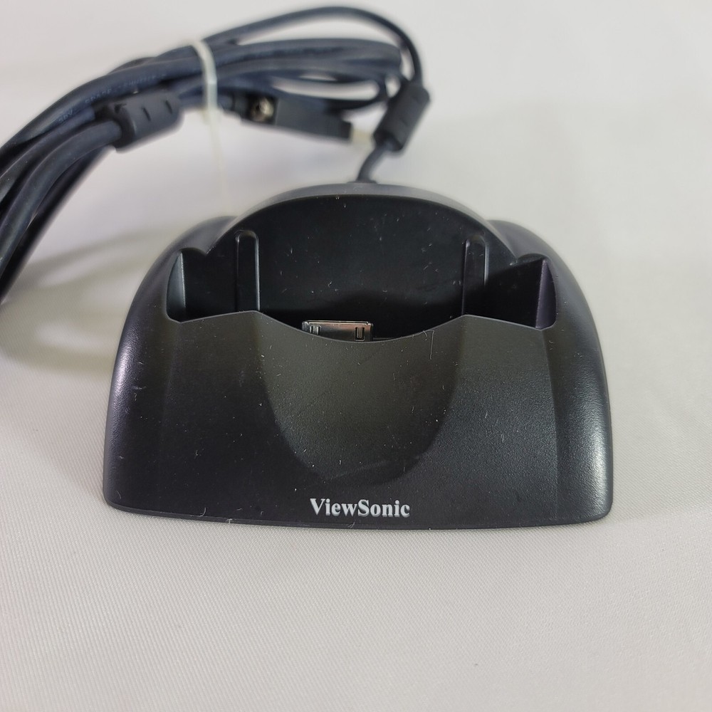 ViewSonic Cradle Dock Charger - Model : VSACC25812