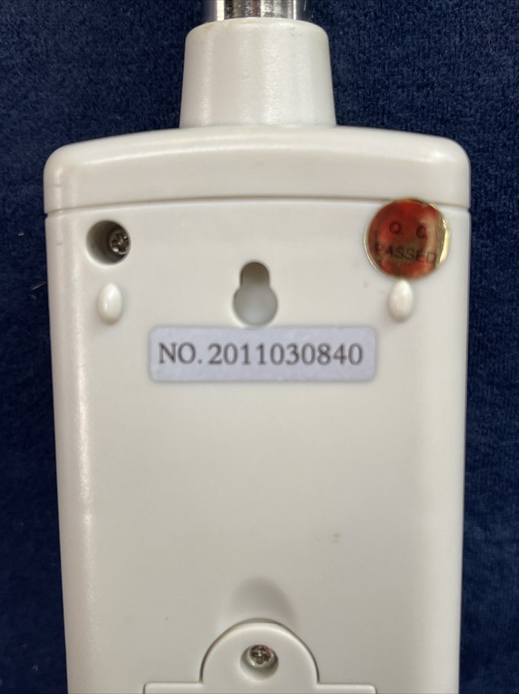 Supco DSP1000 Digital Psychrometer with Dew Point & Wet Bulb
