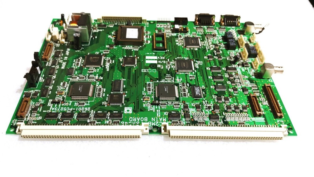 NIDEK EC2MB-IBAO4B Main Board