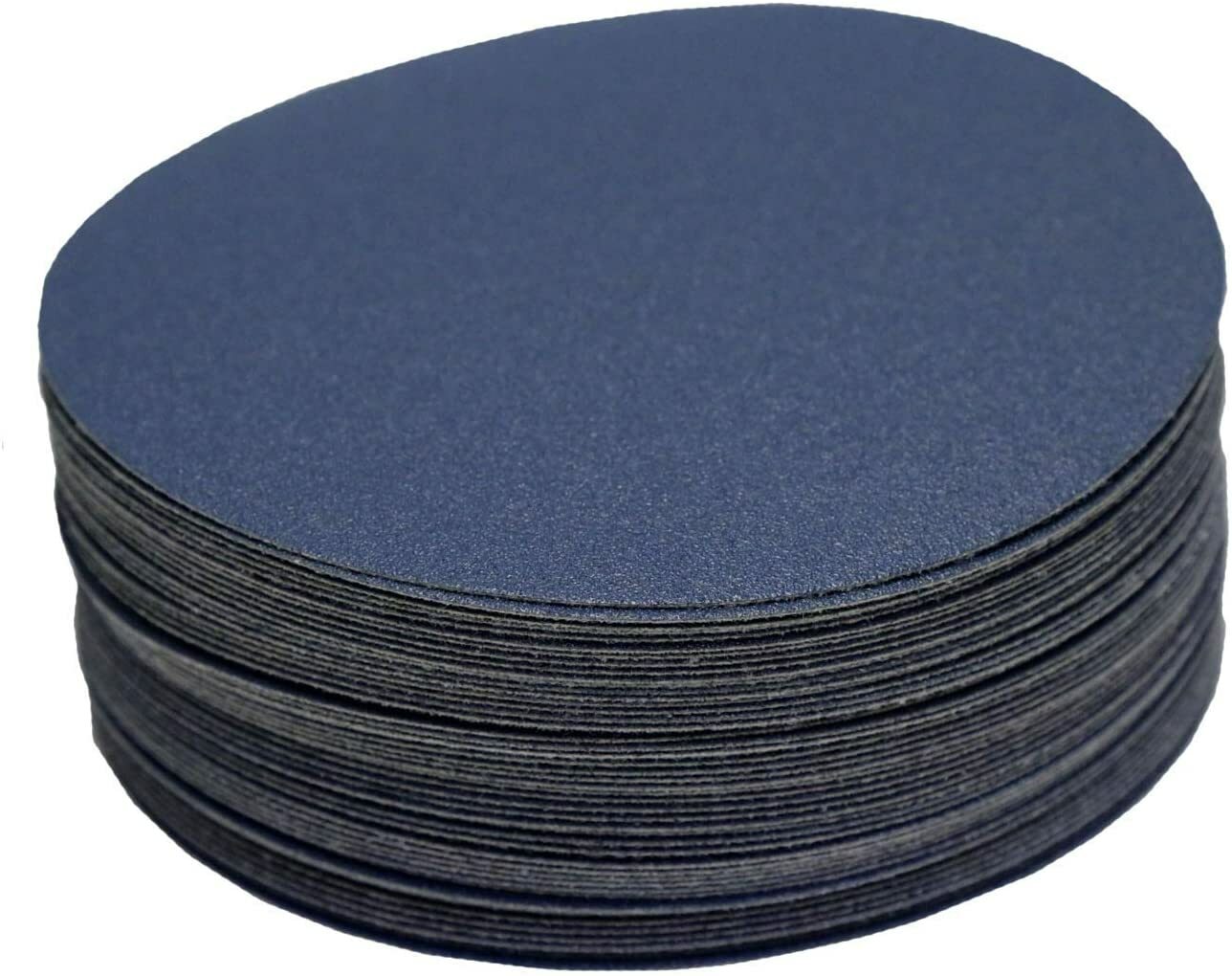 Starcke Premium 7 Inch Hook and Loop Sanding Discs Zirconia