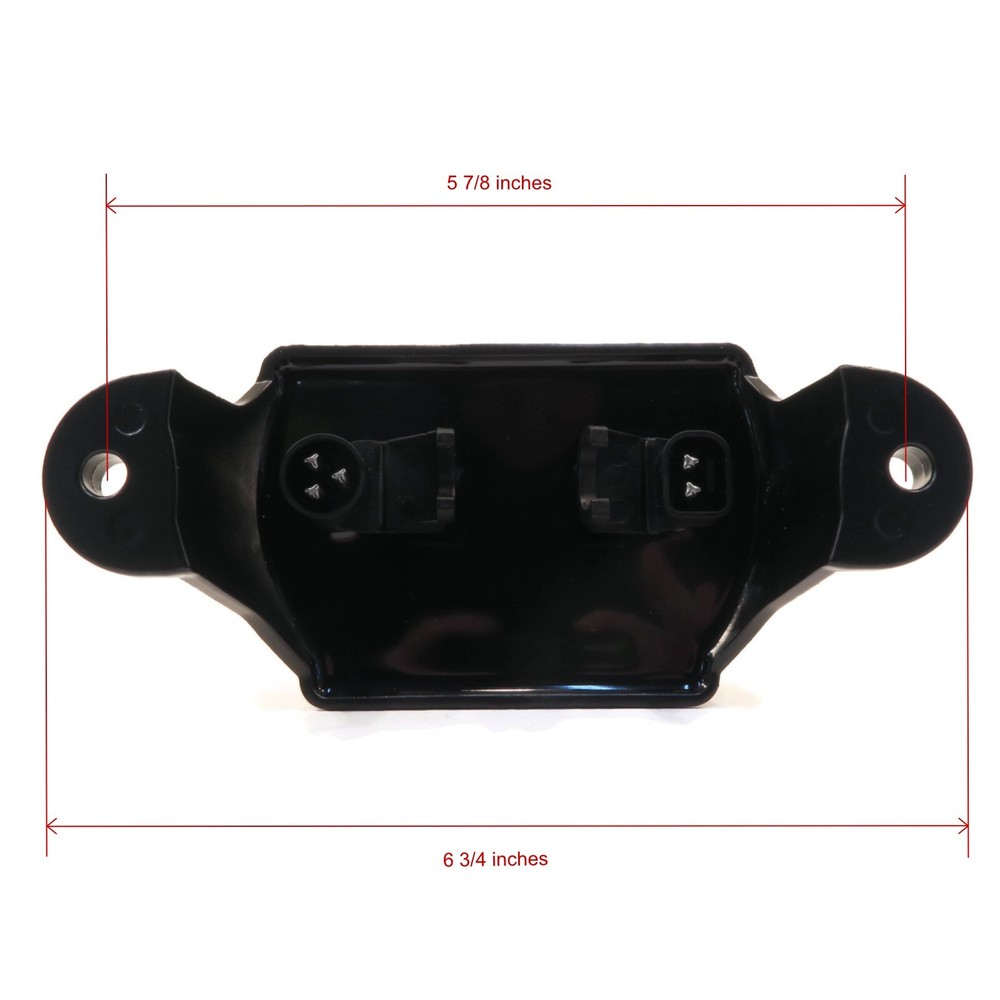 Voltage Regulator fits 2013 Harley Davidson FLHTCU Electra Glide Ultra Classic