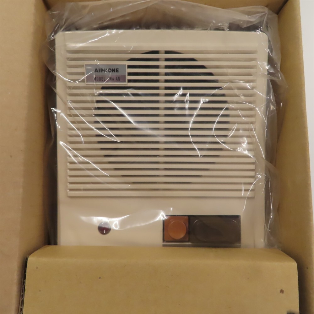 AIPHONE Model NA-AN Priv Call Buttons