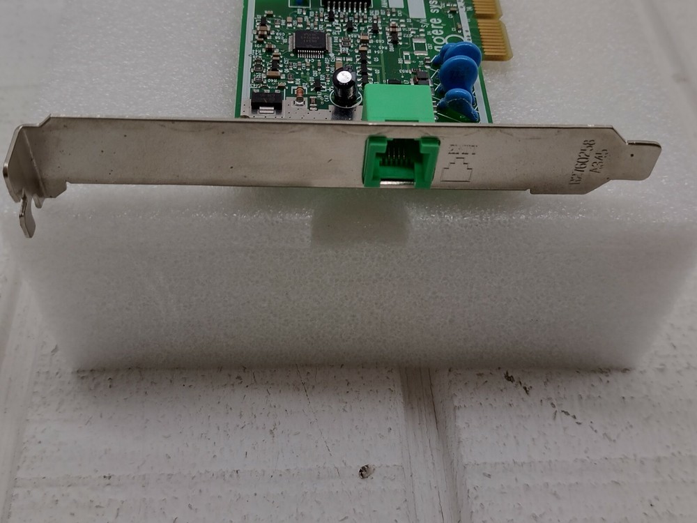Agere Systems HP P/N 5188-2582 ~ PC Modem Network Card