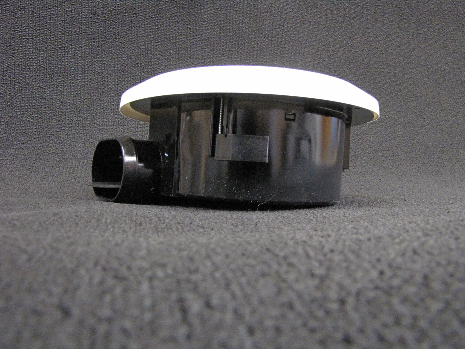 Mobile Home Bathroom Vent Fan Side Exhaust non-lighted Ventline 2270-50