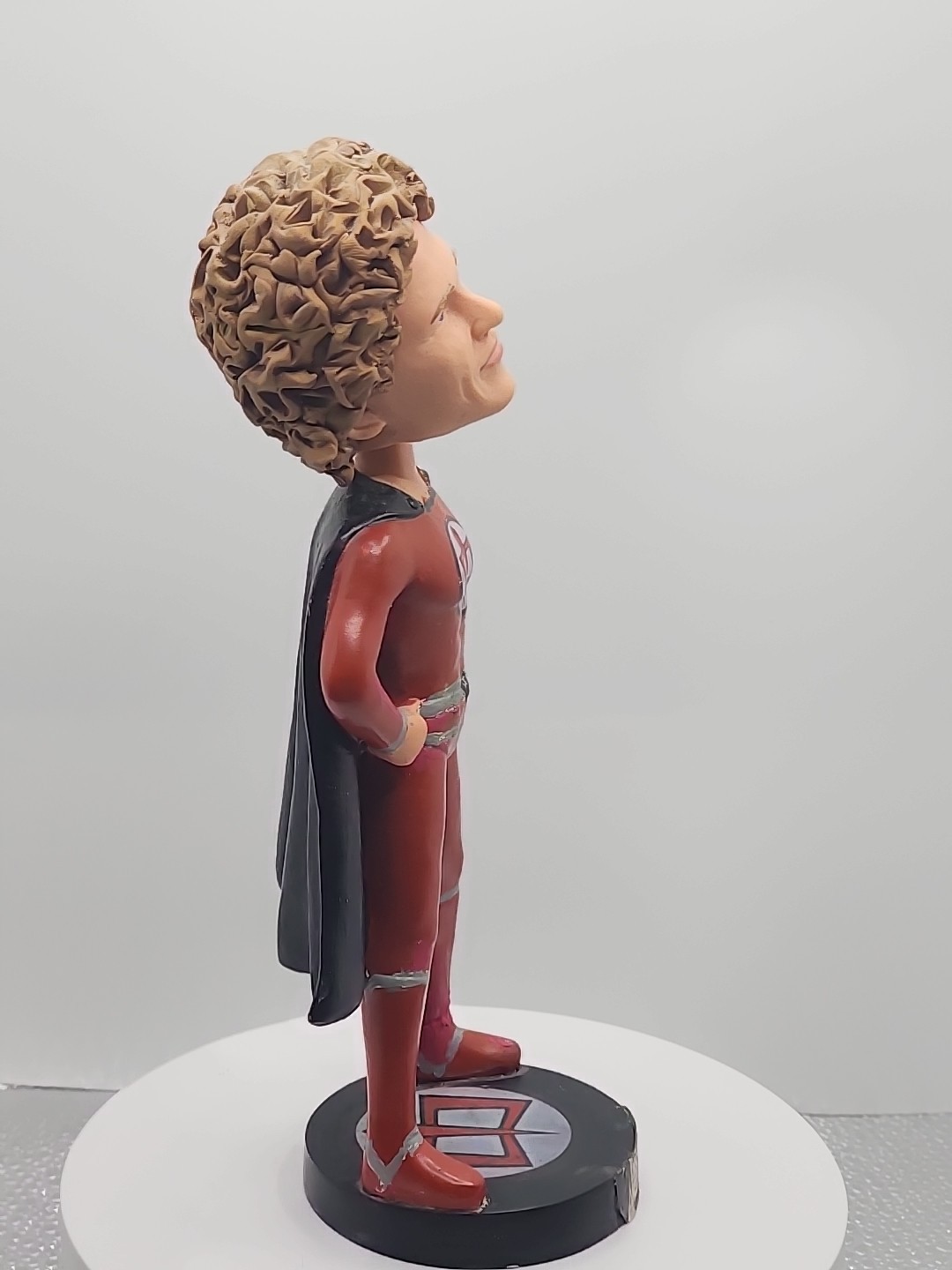 Greatest American Hero Maquette Statue Bobble Bobblehead