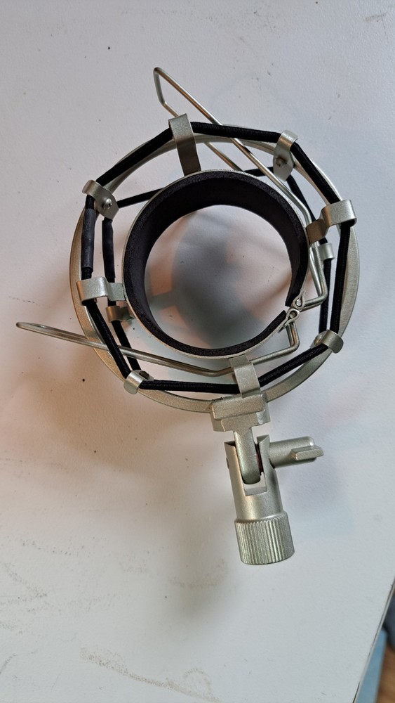 Microphone Shock Mount Anti-Vibration Microphone Holder