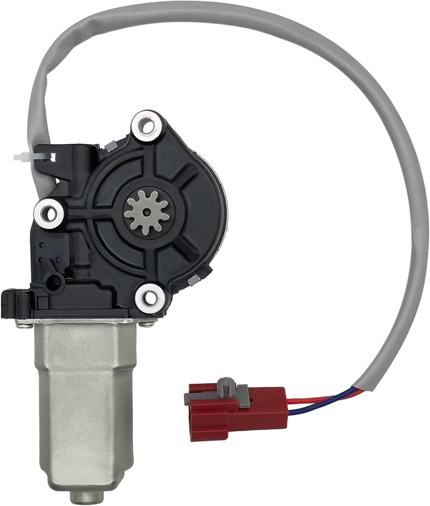 2 pins Front Right Passenger Side Power Window Motor Compatible with Dodge