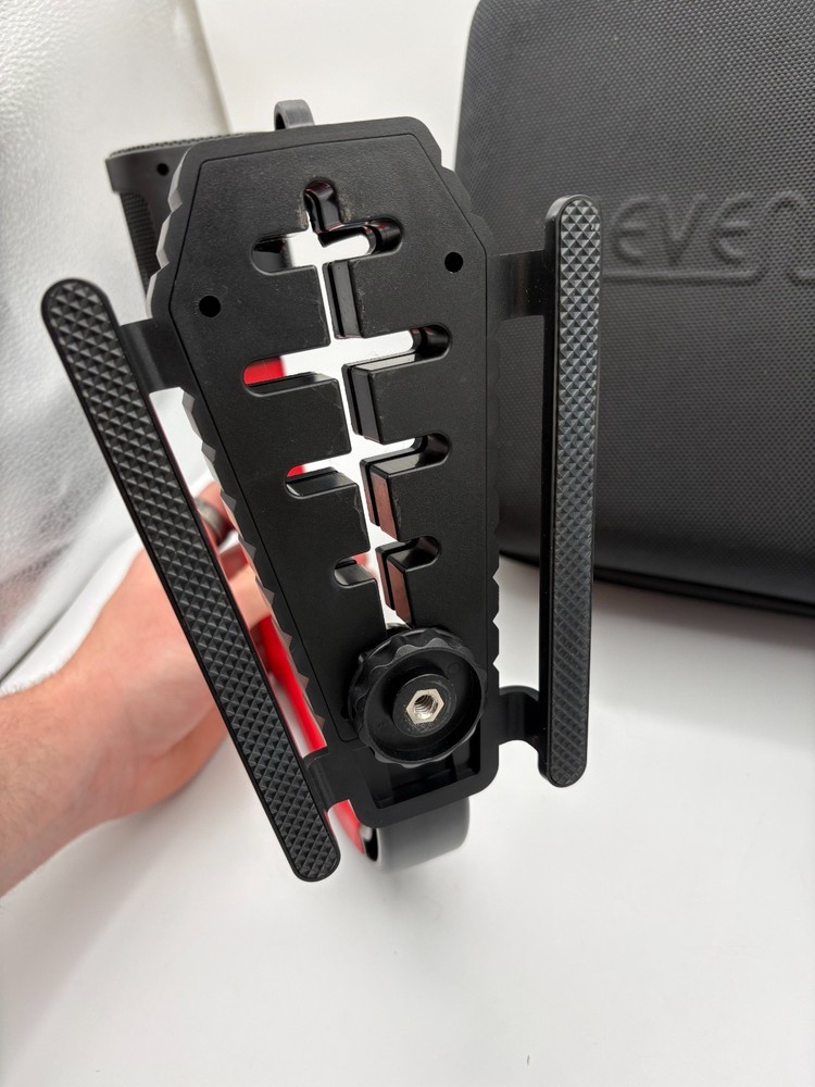 Sevenoak MicRig Universal Video Grip Handle with Integrated Stereo Mic Bundle