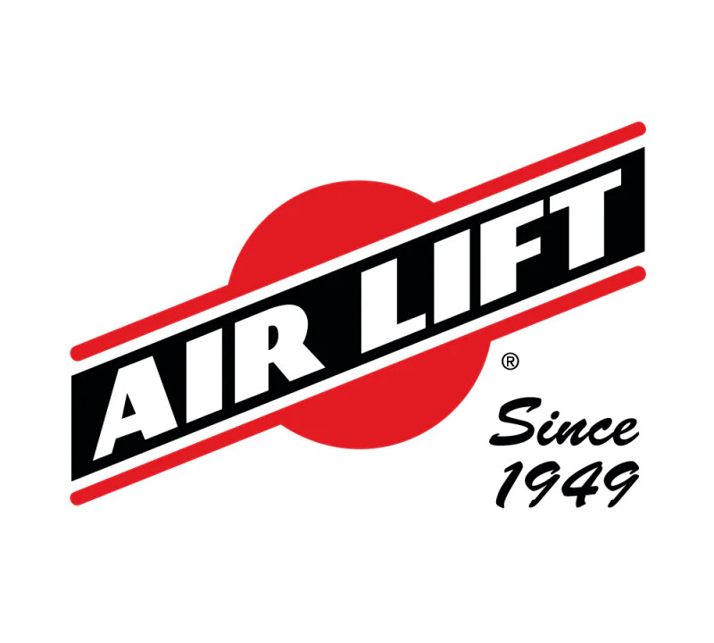 Air Lift Loadlifter 5000 Leveling Kit