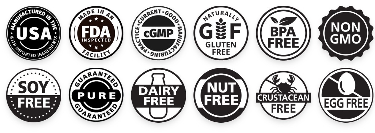 FocusMax Advanced Mind Memory & Cognitive Support 60 Capsules Genuine Focus Max