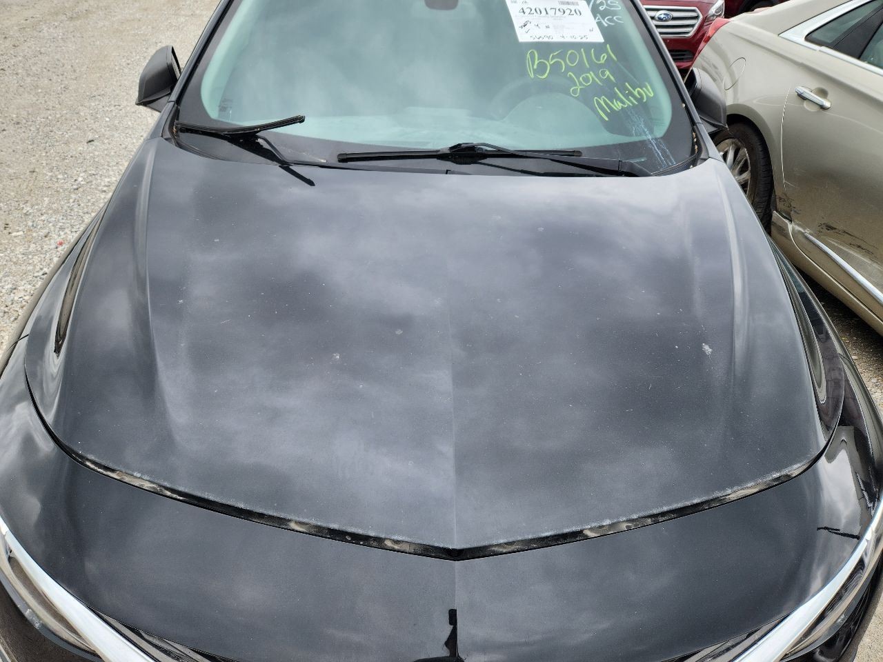 2019-2024 Chevy Malibu Front Dash Mounted Display