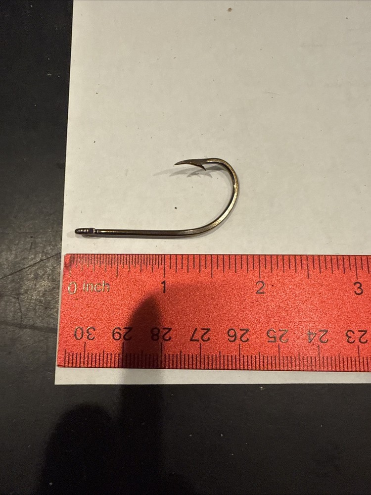 Mustad Ref 92671 Size 5/0 Qty 8 Per Pack