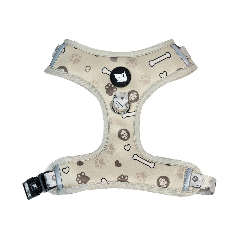 Panda Hug No-Pull Dog Harness