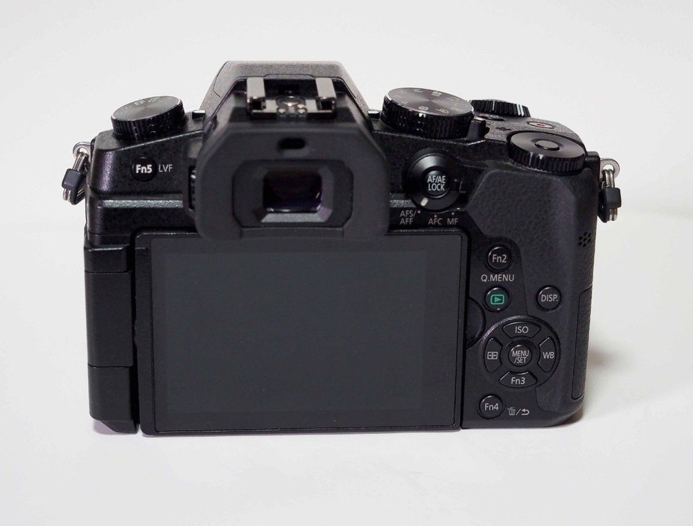 Panasonic LUMIX DMC-G8M Body
