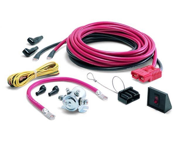 Warn 32963 Quick Connect WINCH ACCESSORIES