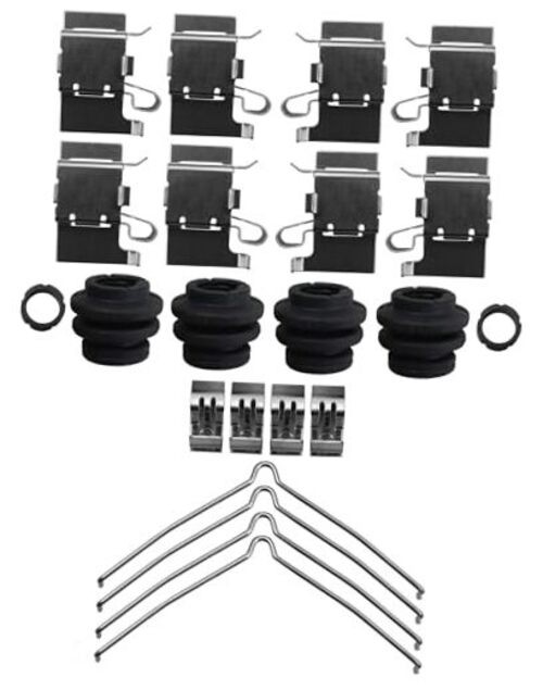 084-1713 Disc Brake Hardware Kit