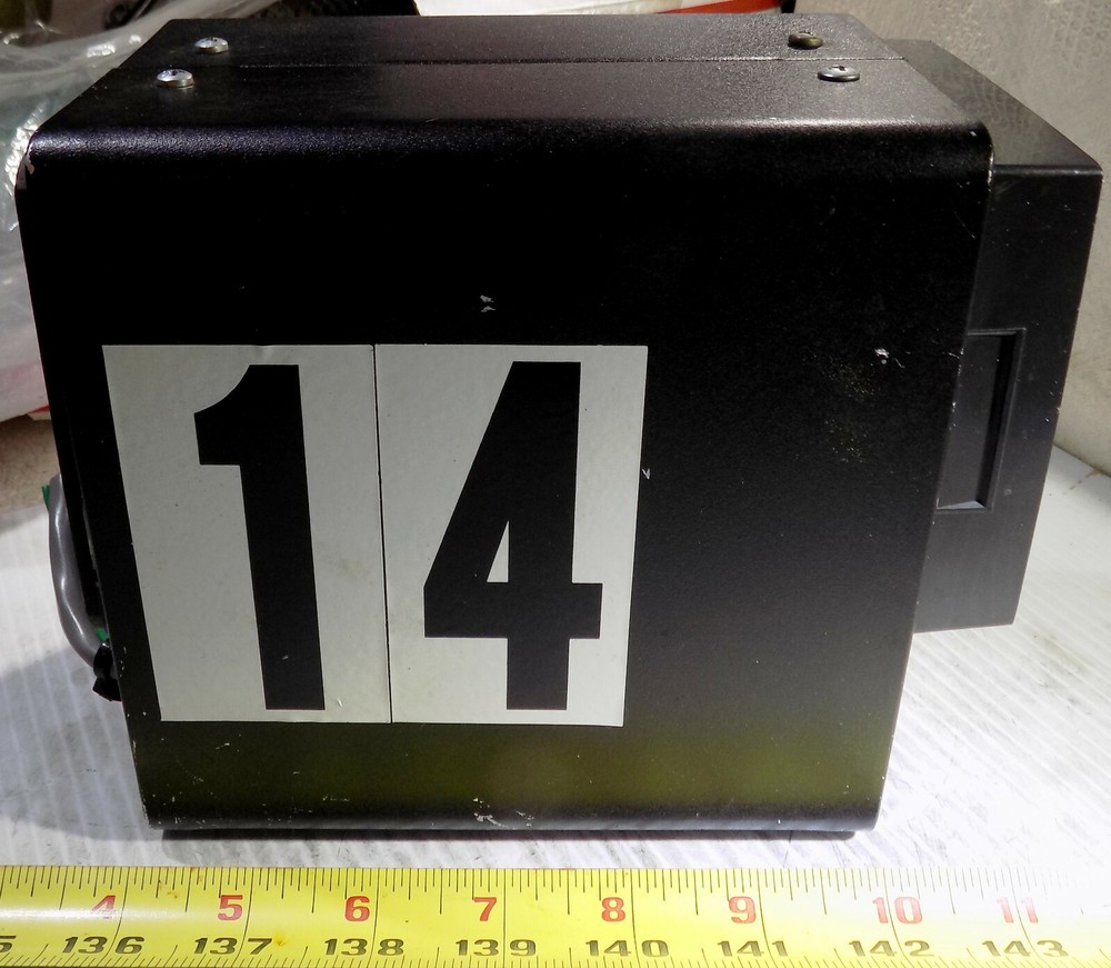 ATC Hour Meter Timer 120VAC