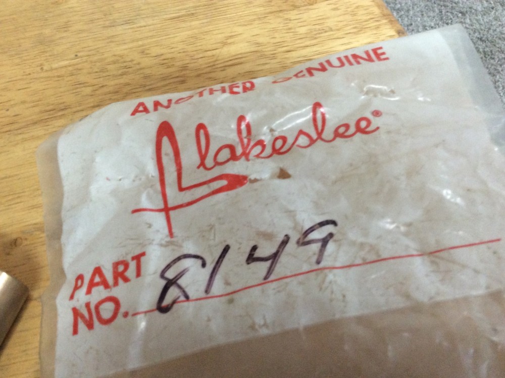 Blakeslee 8149 Bushing New