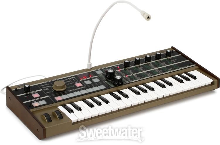 Korg microKORG Synthesizer with Vocoder