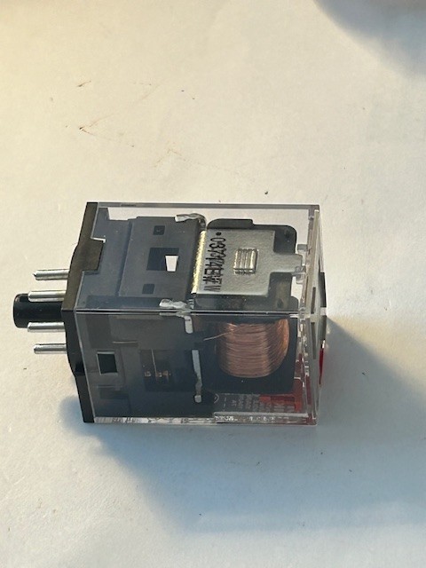 538113 Relay, 8 Pin