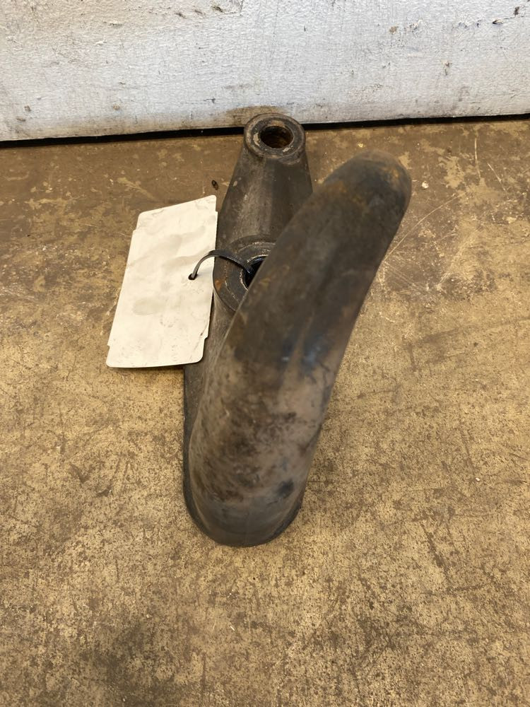 Freightliner Tow Hooks & Couplings (731-10201)