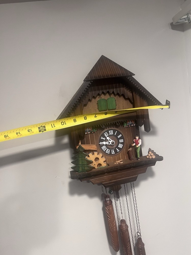 Cuckoo Clock Germany