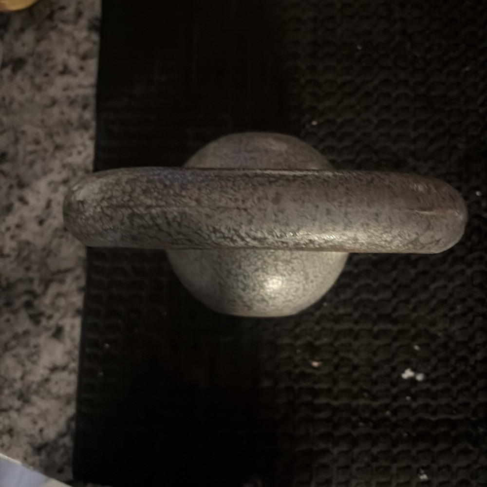 15 Pound Kettle Bell