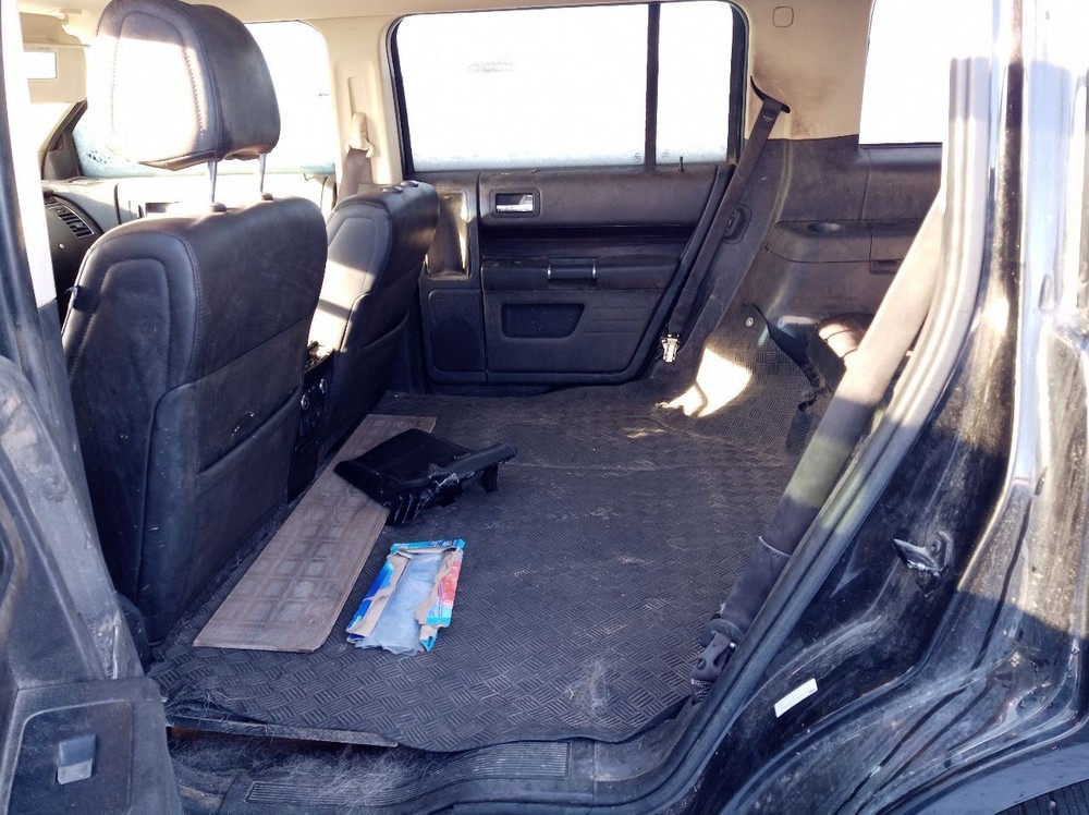 2014 FLEX Jack and Spare Tire Tools 12602381