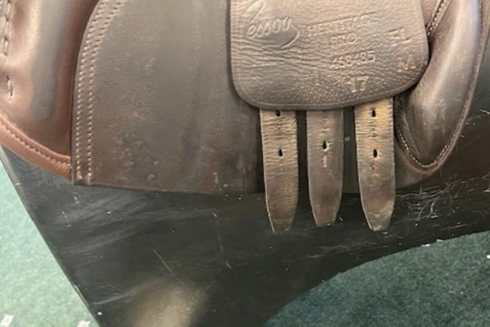 Pessoa Heritage Pro 17” Adjustable Tree