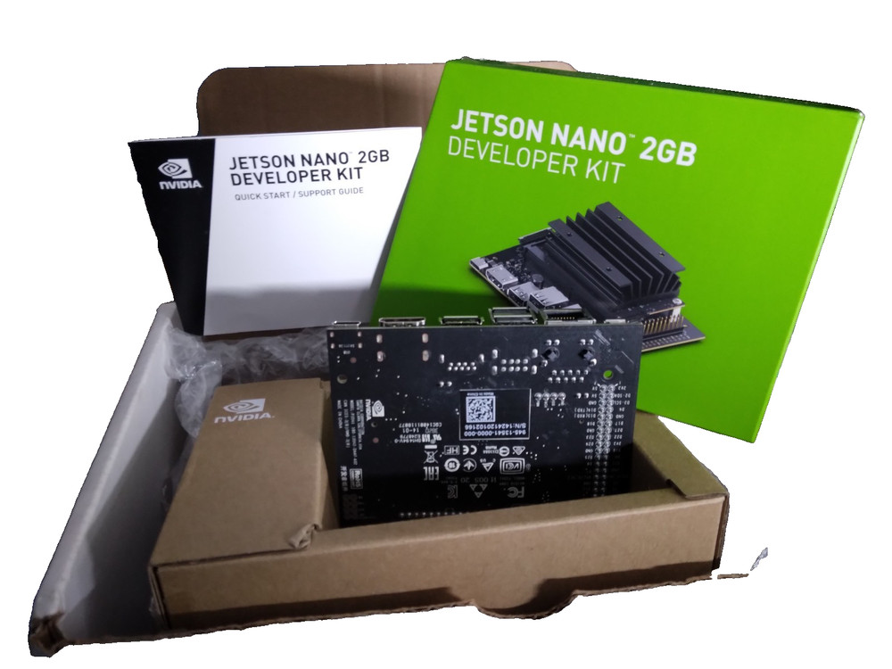 NVIDIA Jetson Nano Developer Kit