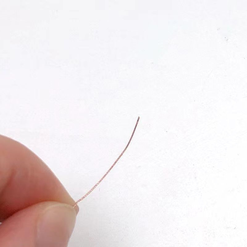 1Meter Professional Speaker Repair Lead Wire 4 Strands Solid Wire