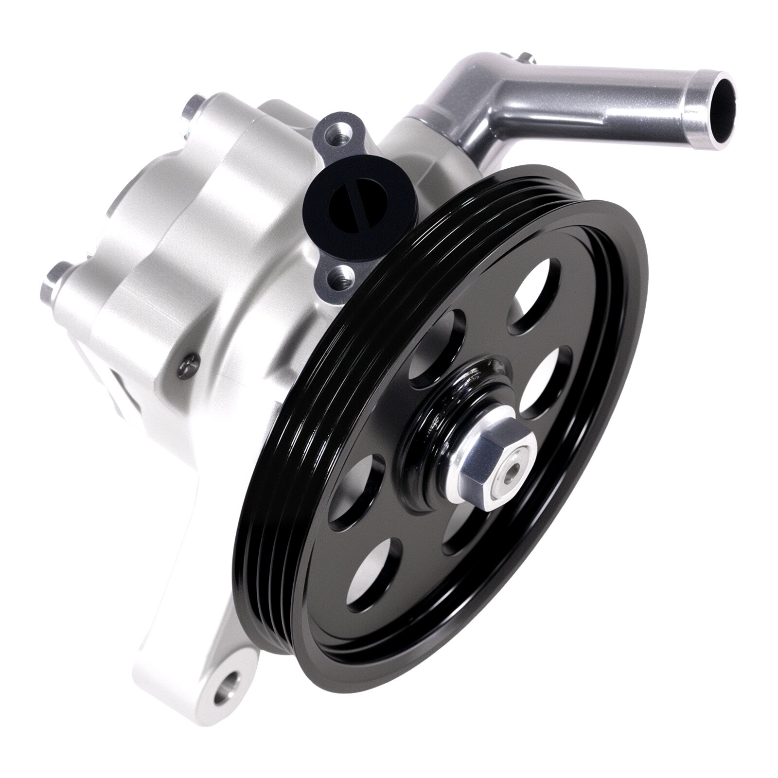 21-5290 Power Steering Pump w/Pulley for 99-03 Acura CL TL MDX 03-04 Honda Pilot